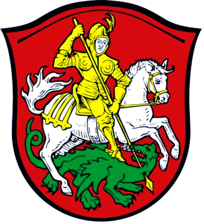Wappen Bensheim