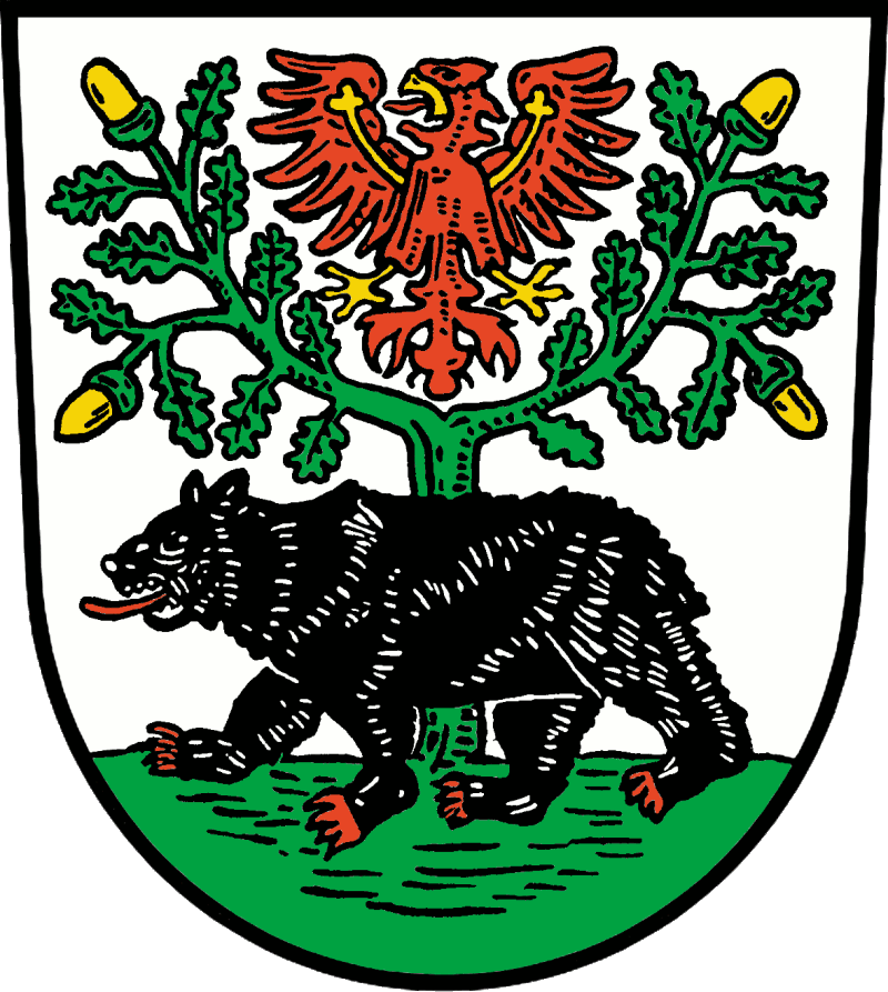 Wappen Bernau bei Berlin