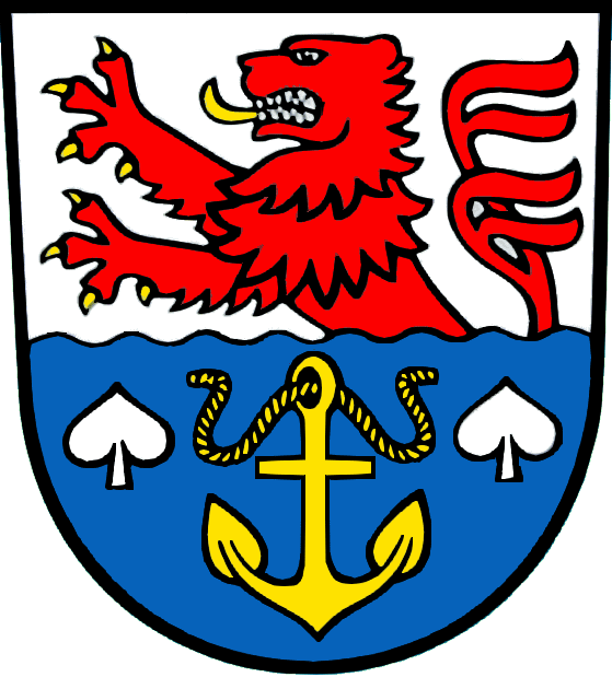 Wappen Breege