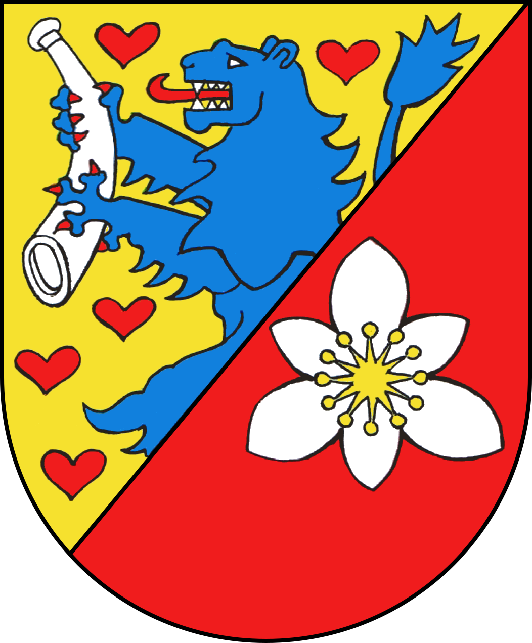 Wappen Didderse