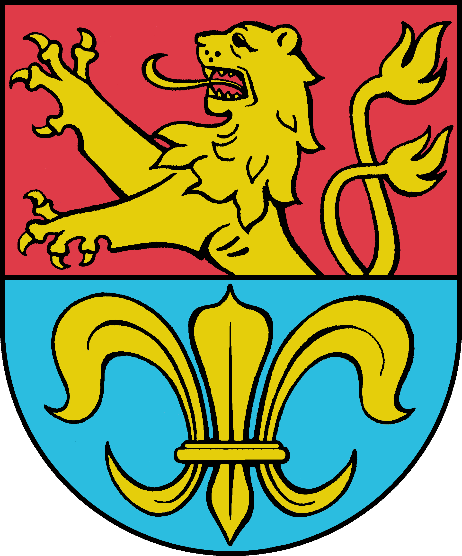 Wappen Eckartsberga