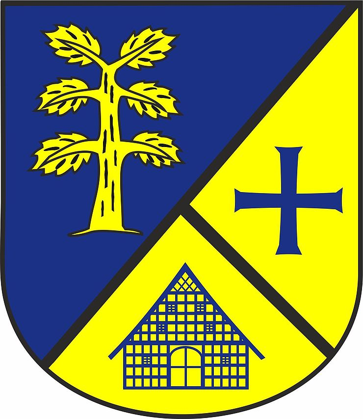 Wappen Gersten