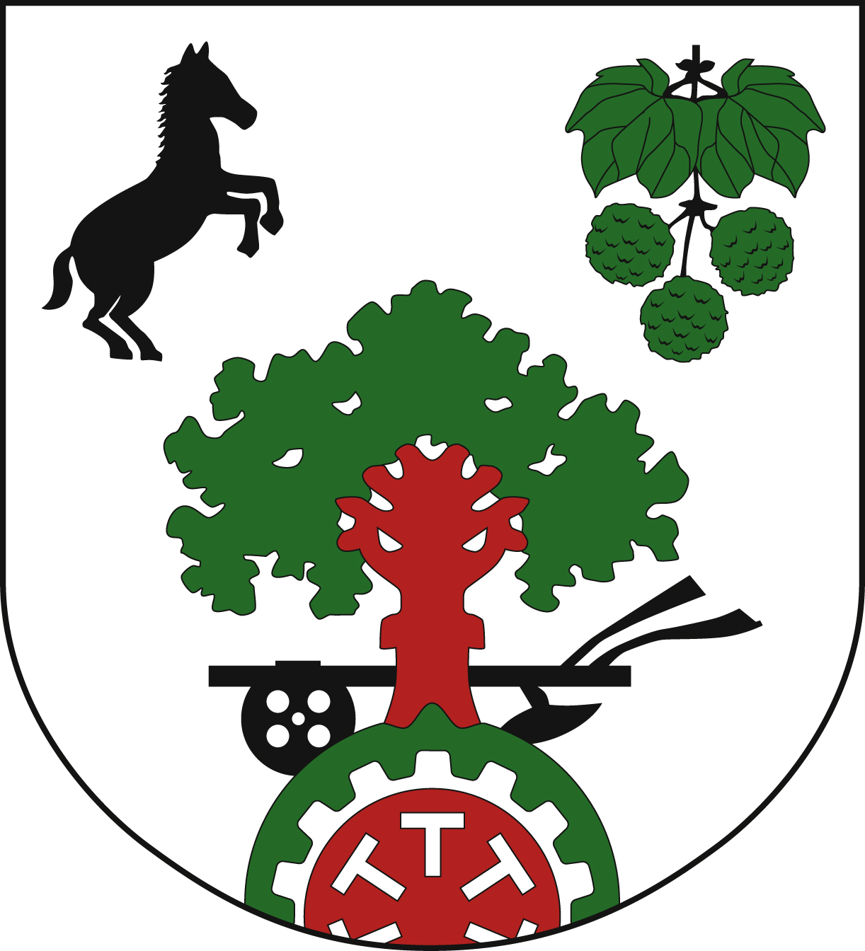 Wappen Großolbersdorf