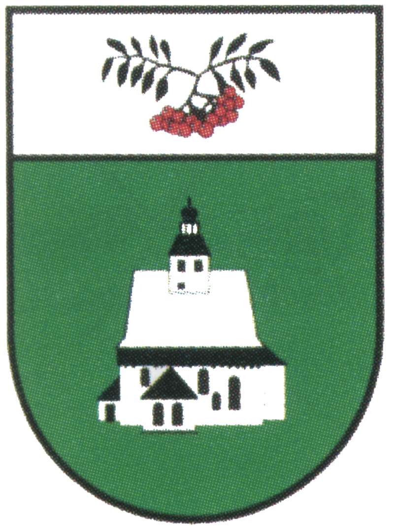 Wappen Großrückerswalde