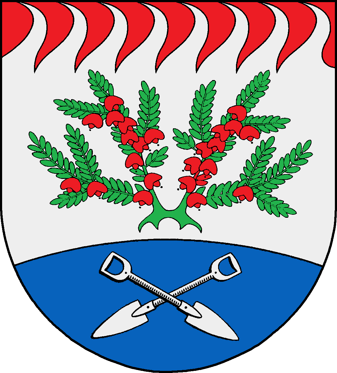 Wappen Heidmoor