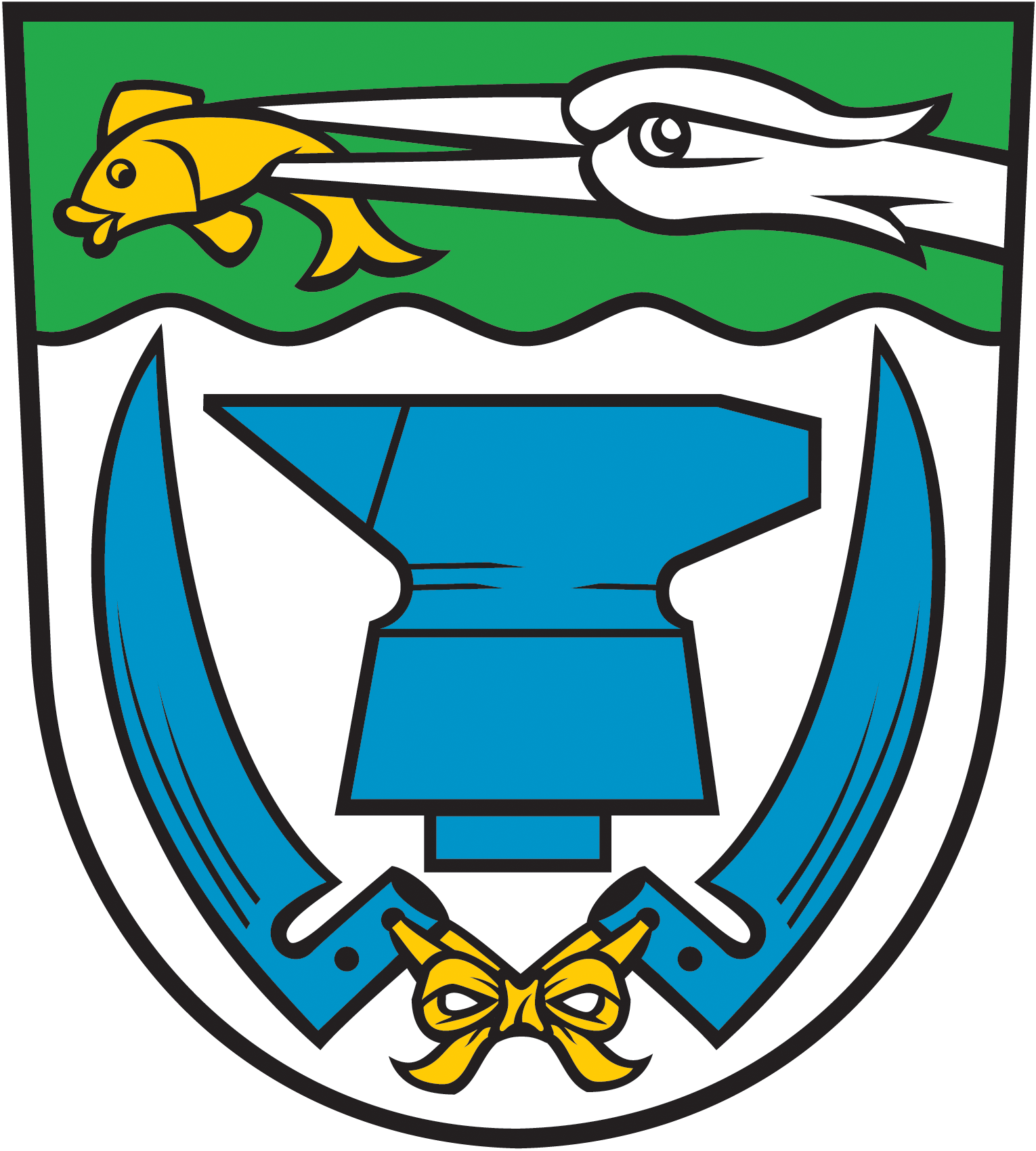 Wappen Hennigsdorf