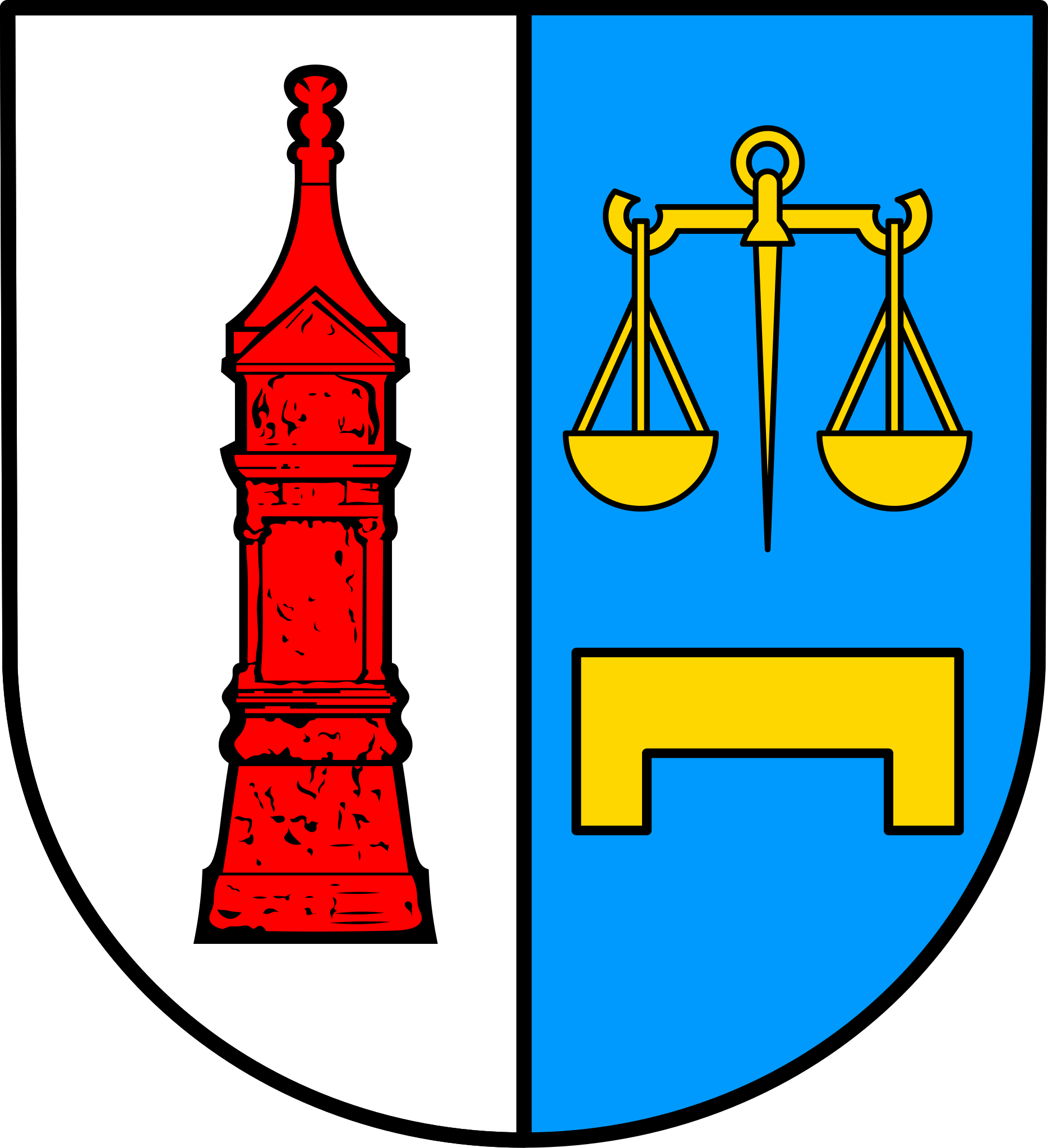 Wappen Igel