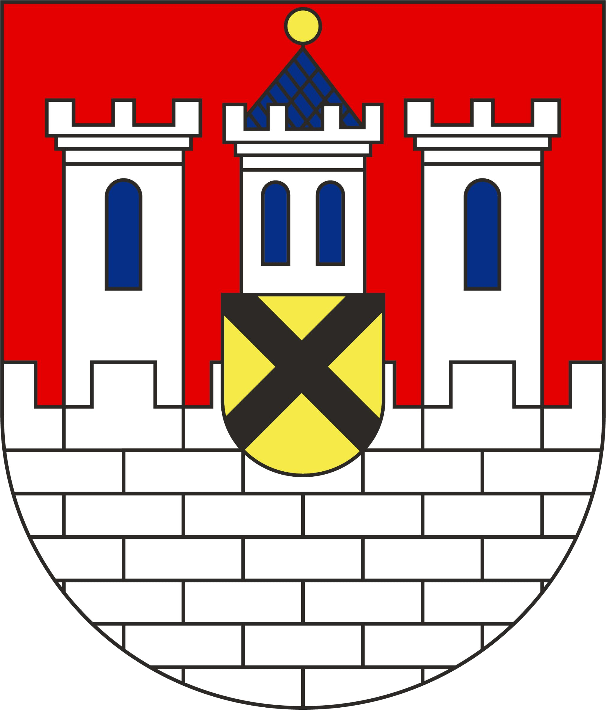 Wappen Lößnitz