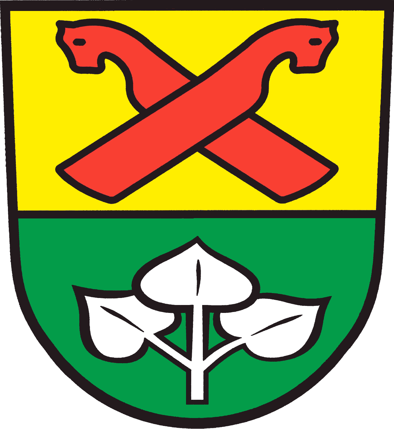 Wappen Lewitzrand