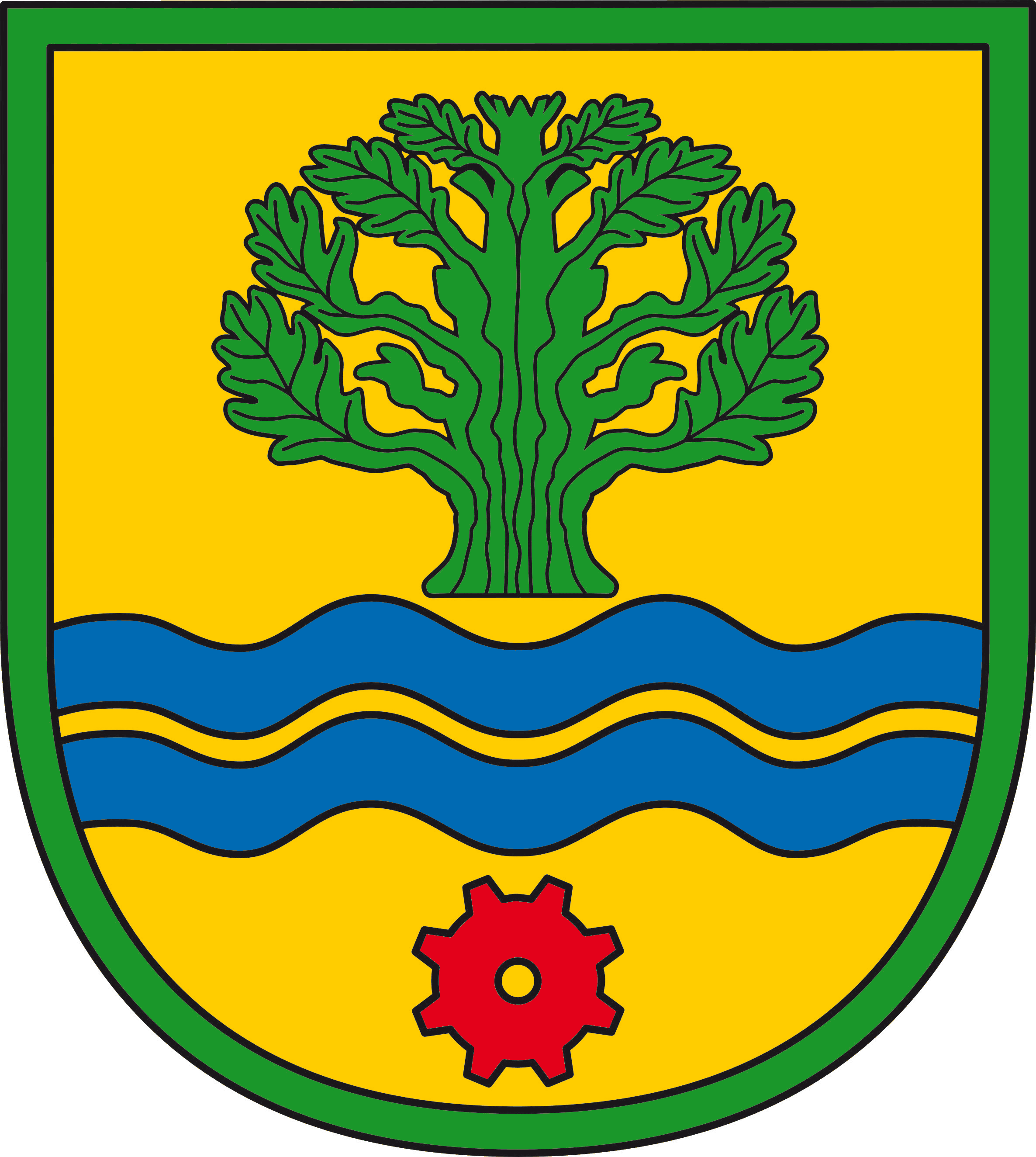 Wappen Lichtenau