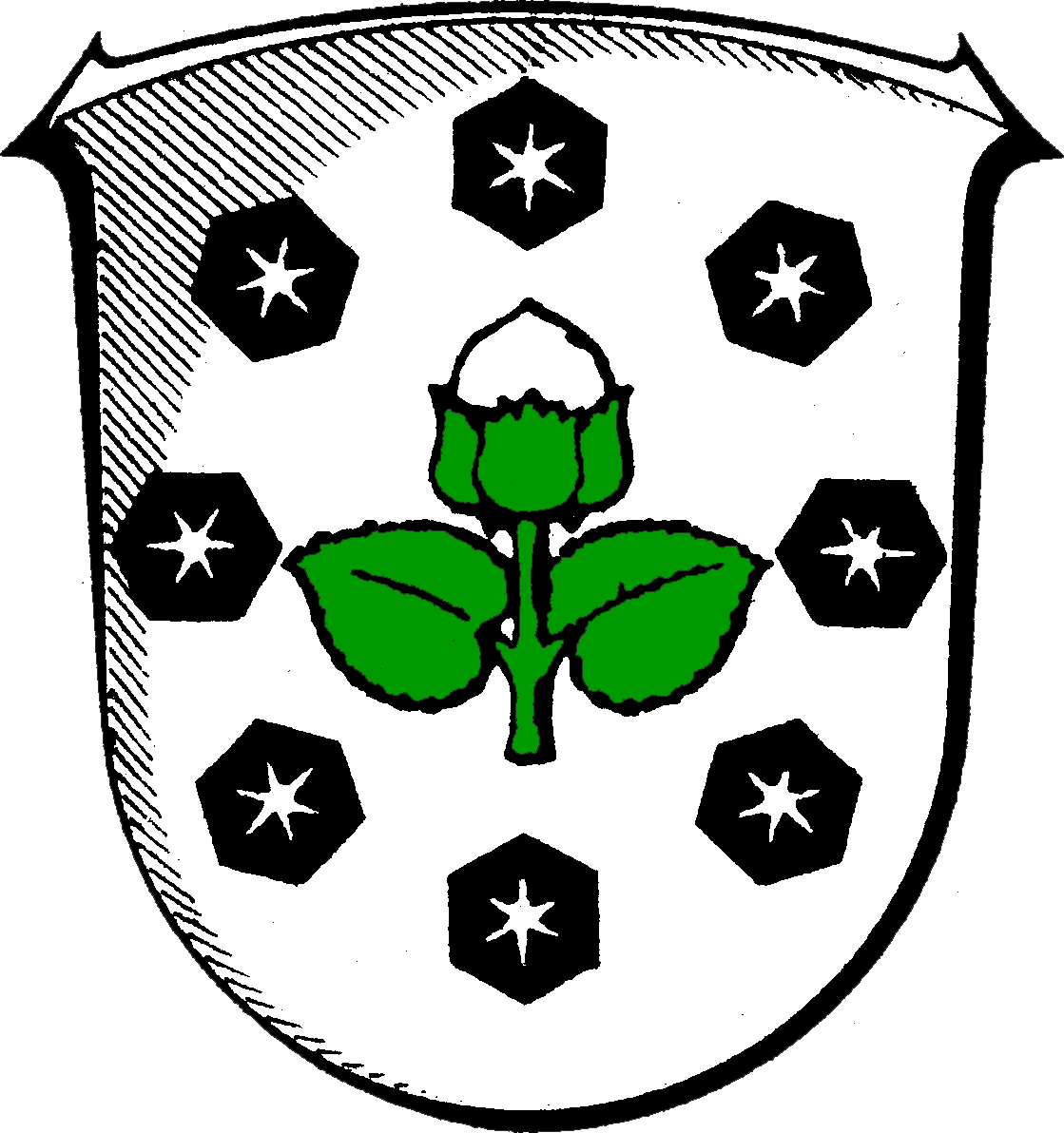 Wappen Nüsttal