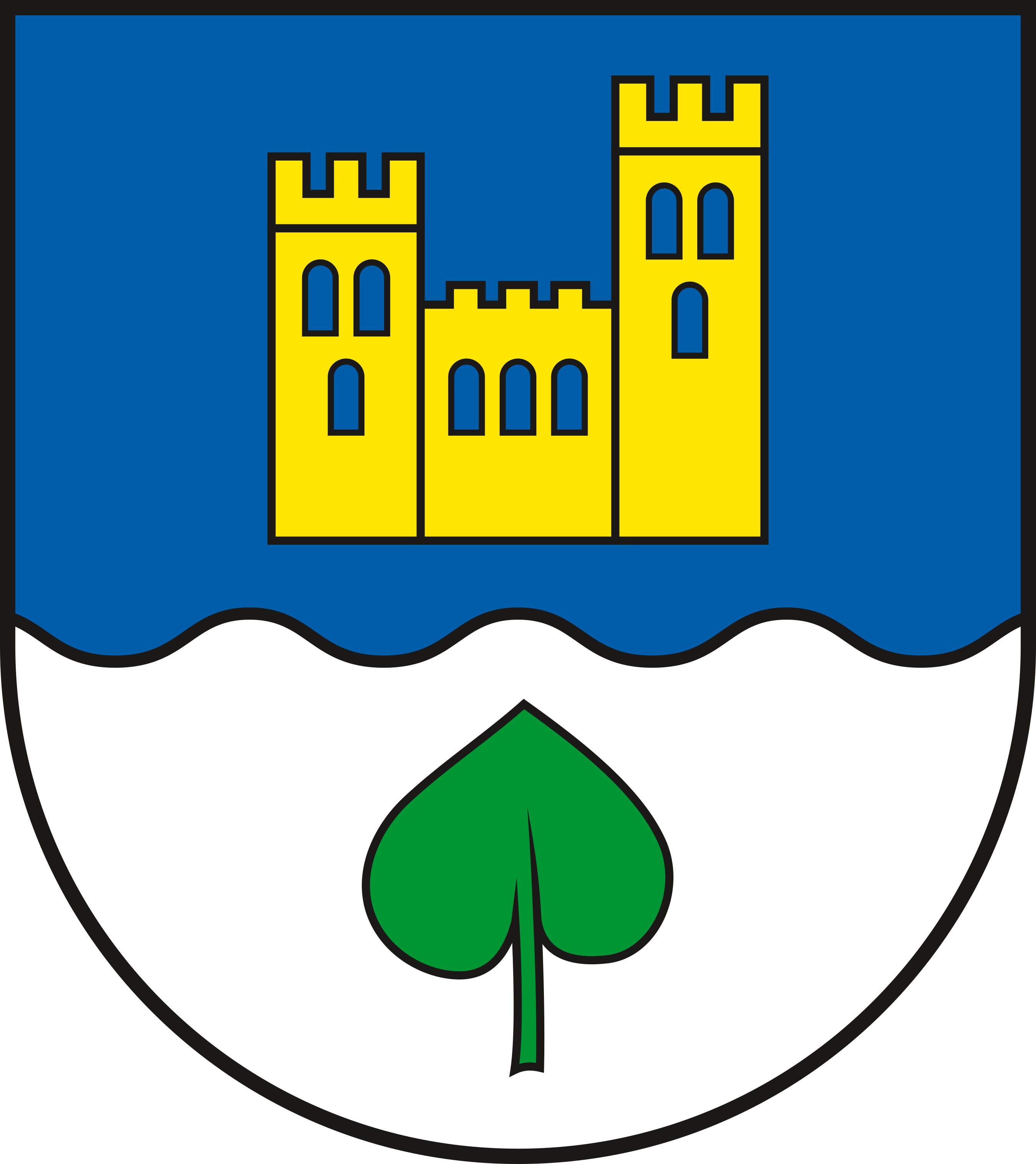 Wappen Neetzow-Liepen