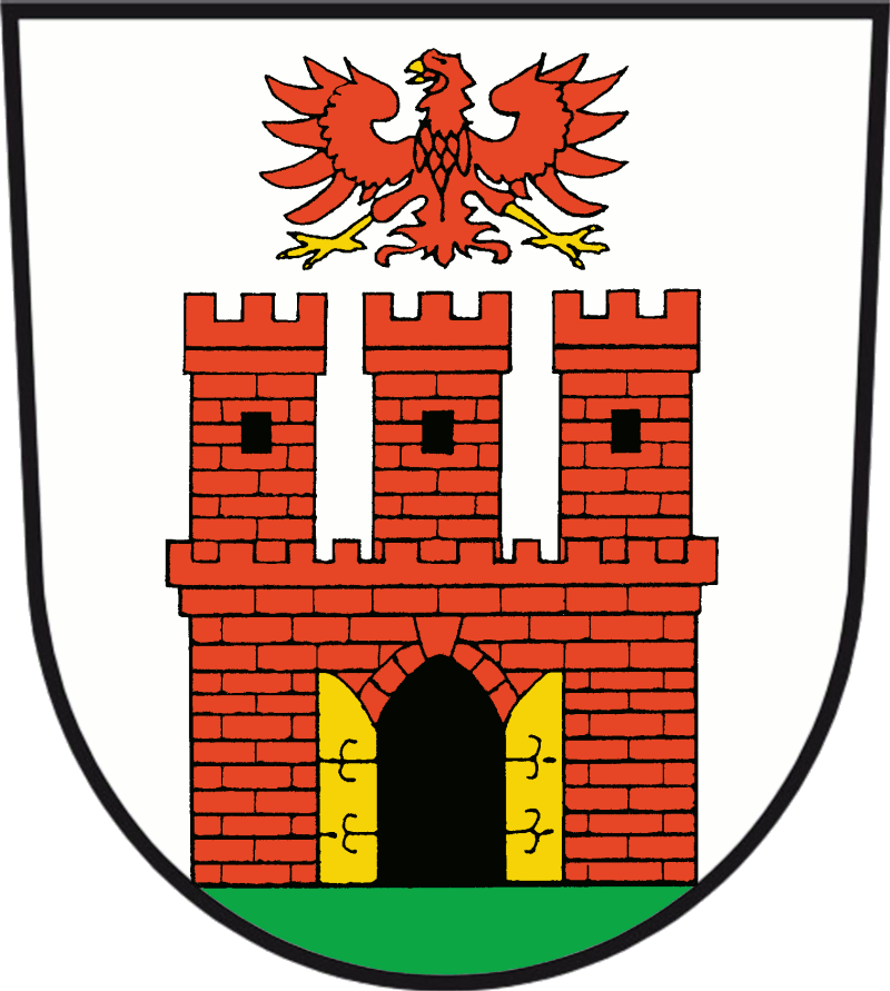 Wappen Oderberg