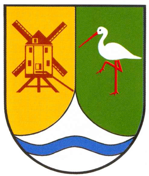 Wappen Osloß