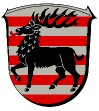 Wappen Ranstadt