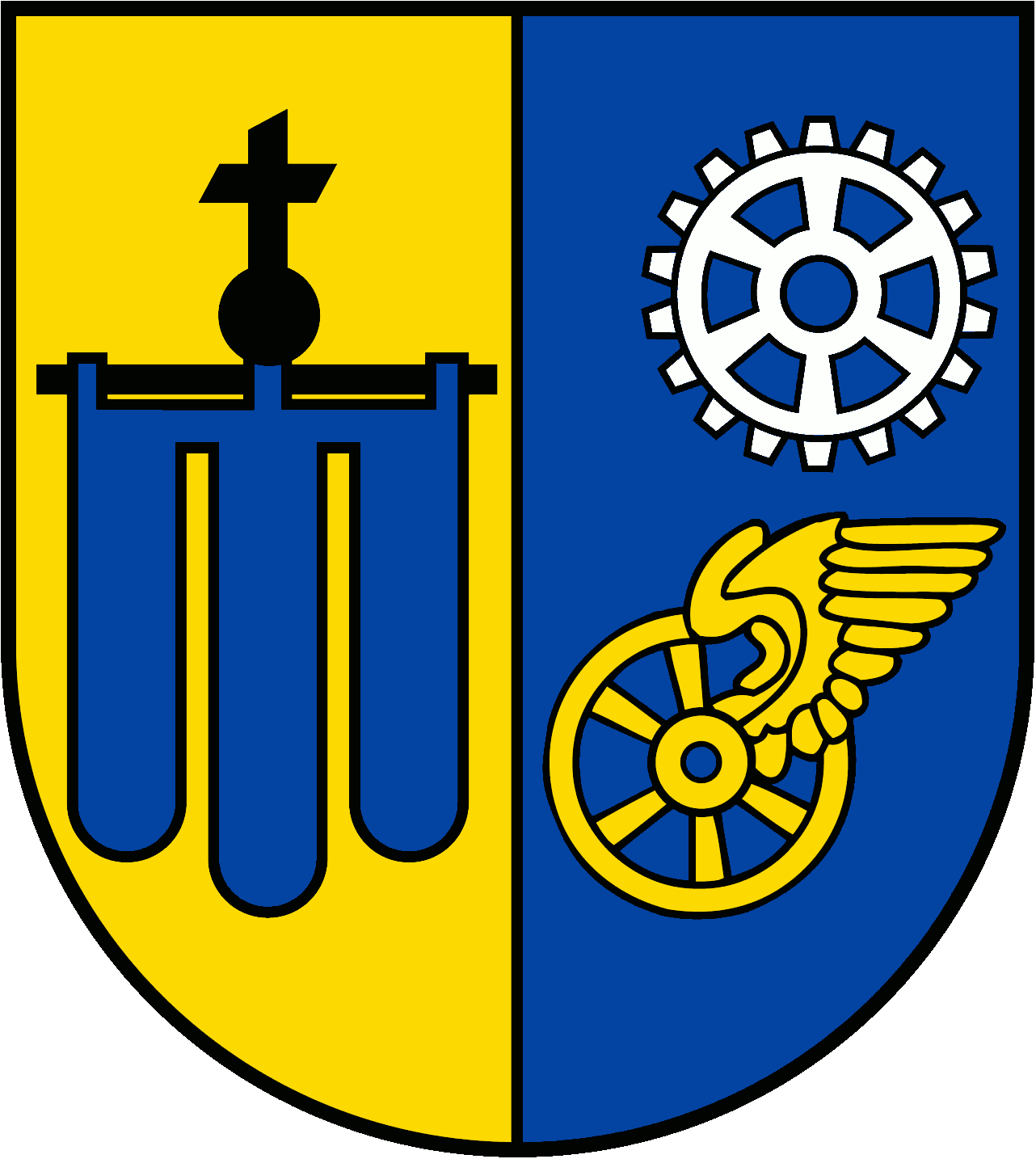 Wappen Südheide