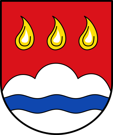 Wappen Salzbergen