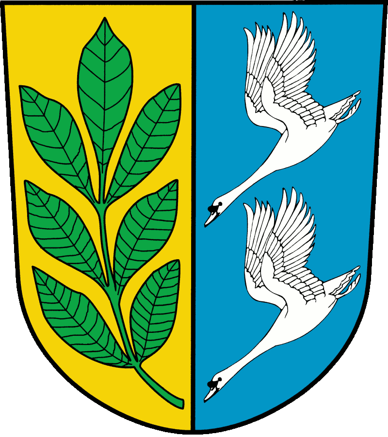 Wappen Schönwalde-Glien