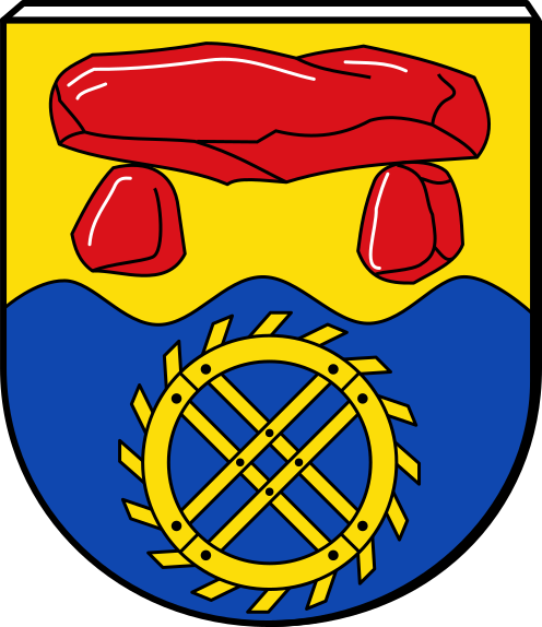 Wappen Stavern