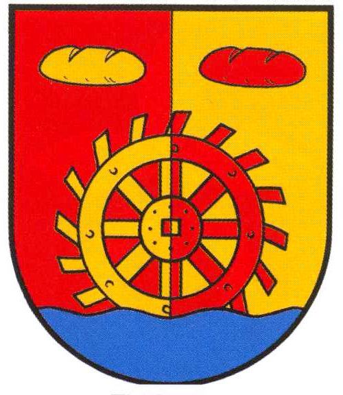 Wappen Tiddische