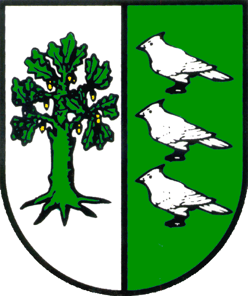 Wappen Vögelsen