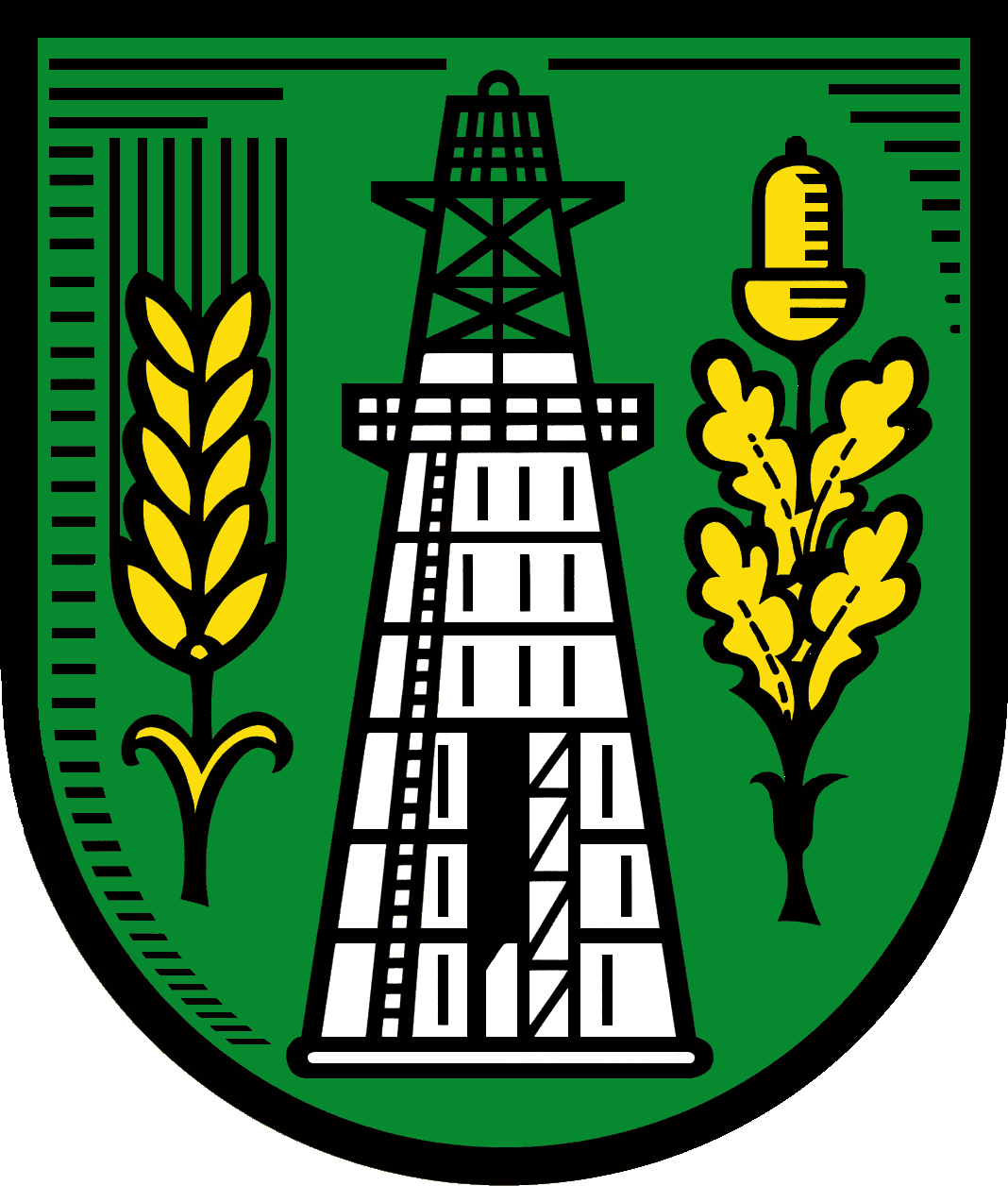 Wappen Wietze