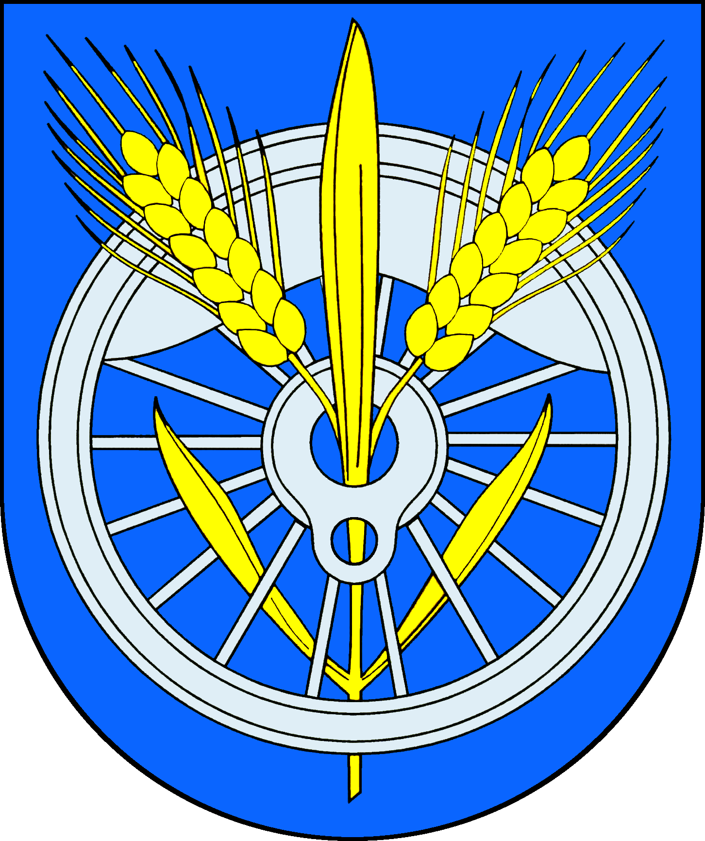 Wappen Wildau