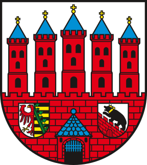 Wappen Zerbst/Anhalt